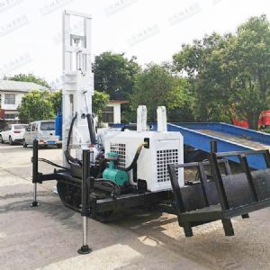 BZ-30TS土壤取樣鉆機